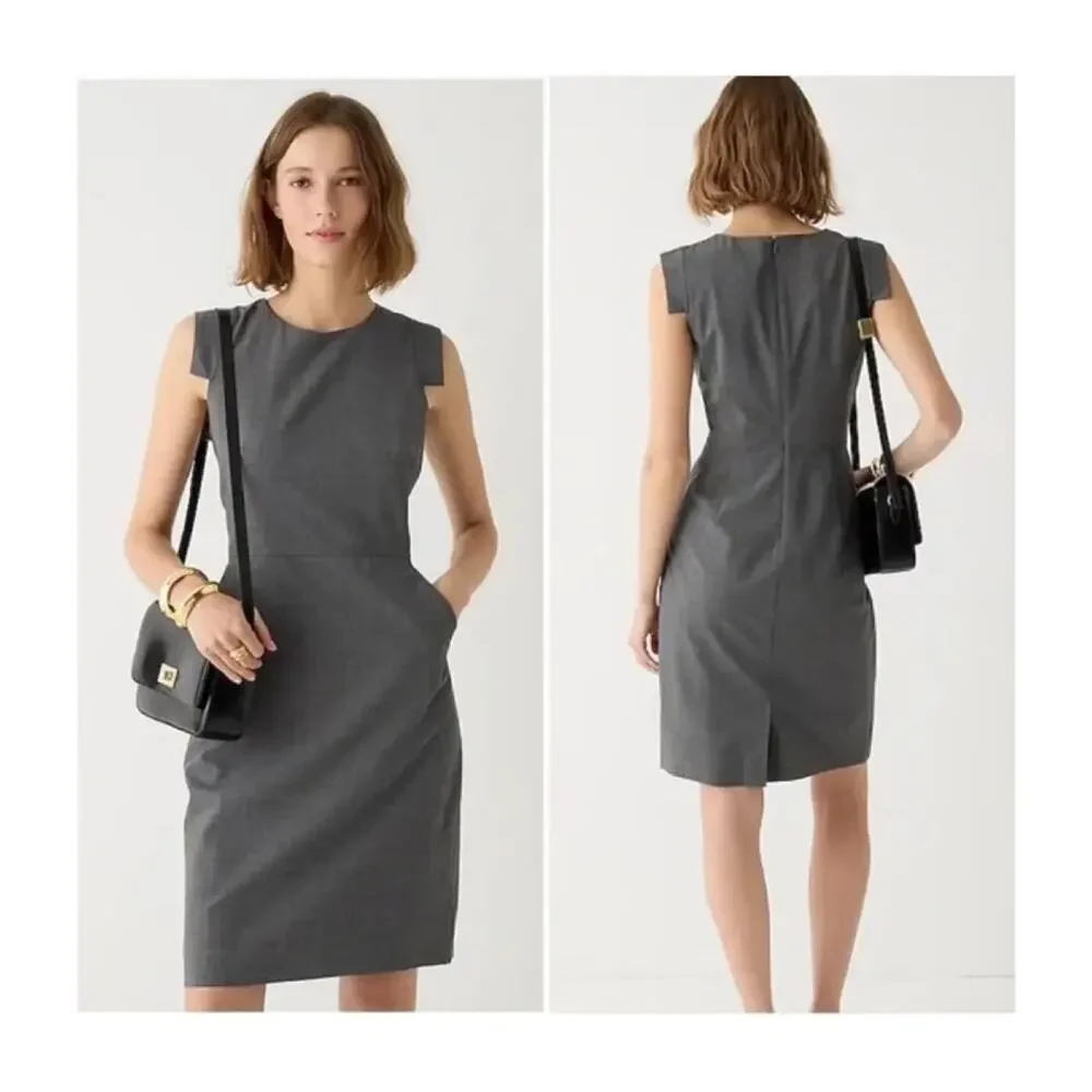J. Crew Resume Dress